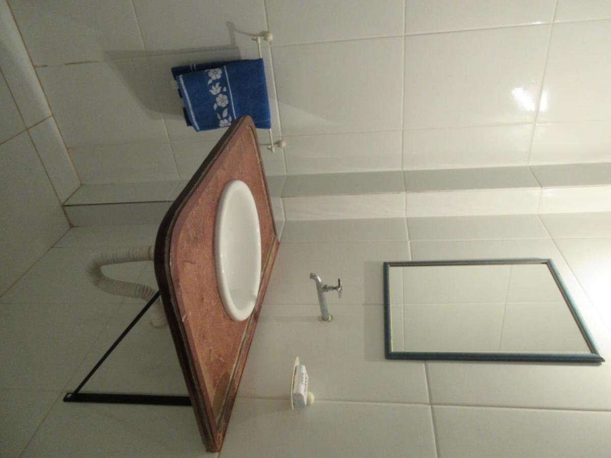 Universo Em Desencanto Hotel Lencois Esterno foto